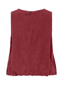 Top Only Nica granada para mulher