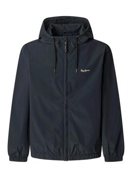 Jaqueta Pepe Jeans Monson azul para homem.