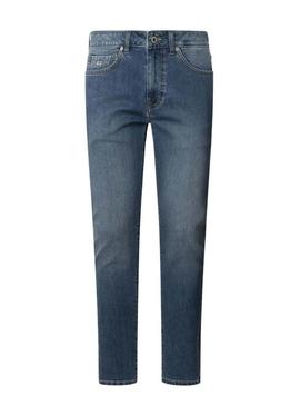Calça jeans Pepe Jeans Finsbury skinny para homem