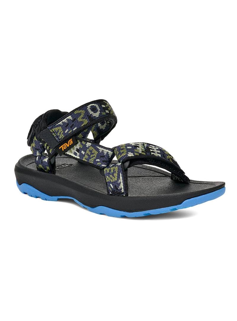 Sandálias Teva Hurricane XT2 Kids preto.