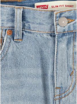 Bermudas Levis destruidas para crianças.