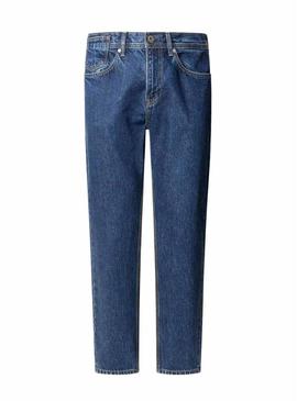 Calça jeans Pepe Jeans Hatch denim para homem.