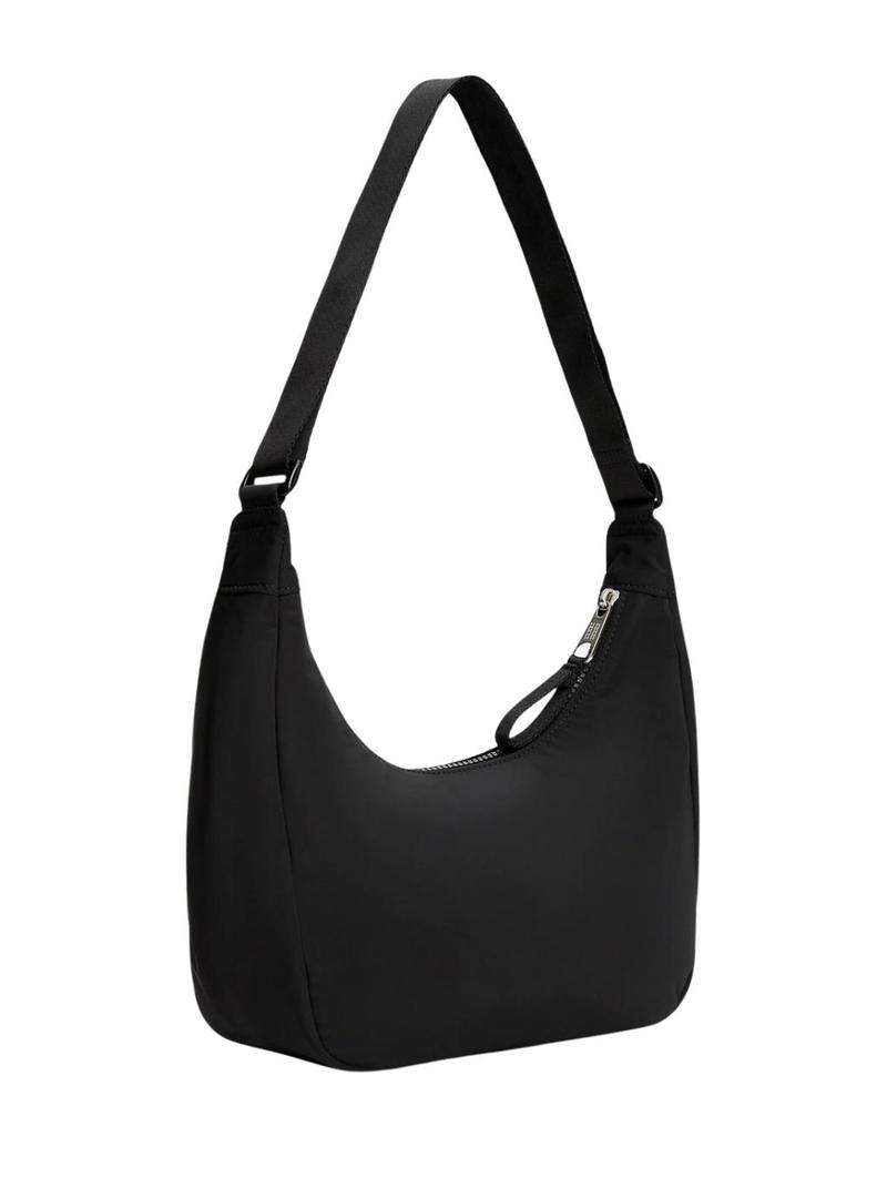 Bolsa Tommy Jeans Urban preta para mulher