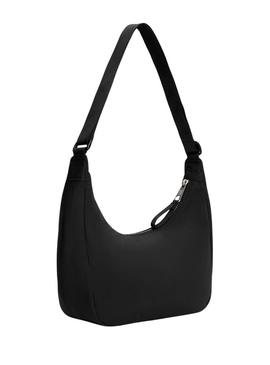 Bolsa Tommy Jeans Urban preta para mulher