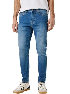Calça jeans Pepe Jeans Finsbury skinny para homem