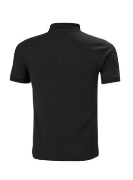 Polo Helly Hansen Driftline Cinza Oscuro Homem