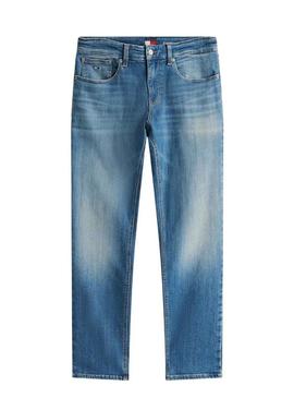 Calça jeans Tommy Jeans Scanton para homem