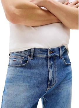 Calça jeans Tommy Jeans Ryan para homem
