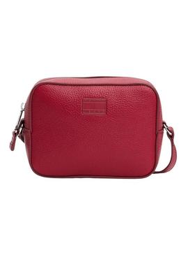 Bolsa de câmera vermelha para mulher da Tommy Jeans Must