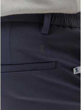 Calça Técnica Ultraleve Azul Marinho para Homem O Polvo.