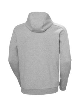 Jaqueta Helly Hansen Tech cinza para homem.