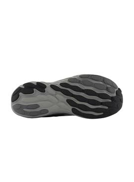 Sapatilhas New Balance 800 preto e cinza para homem.