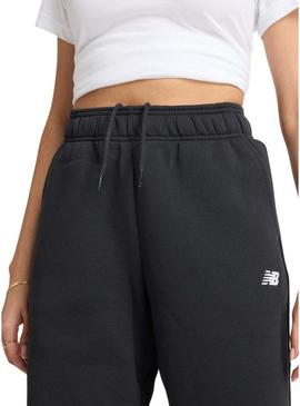 Jogger New Balance Sport preto para mulher