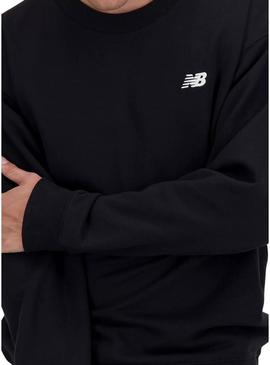 Moletom New Balance Sport preto para homem