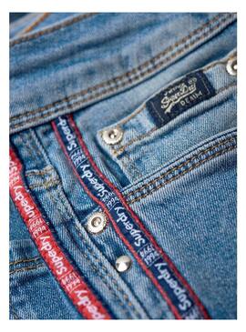Jeans Superdry Cassie