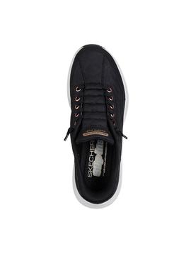 Sapatilhas Skechers Contour preto para mulher