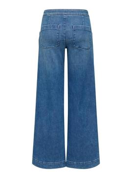 Calça de ganga Only Madison para mulher