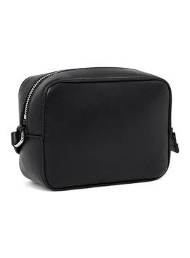 Bolsa Tommy Jeans Daily Elevated preta para mulher