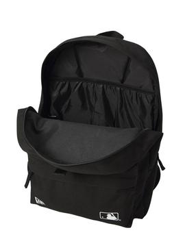 Mochila New Era Stadium Preta para mulher e homem