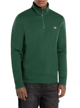 Moletom Dickies Oakport verde para homem