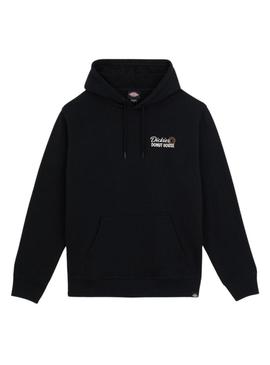 Moletom Dickies Donut House preto para homem
