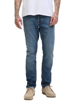 Calça jeans Jack and Jones Glenn para homem