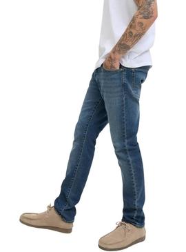 Calça jeans Jack and Jones Glenn para homem