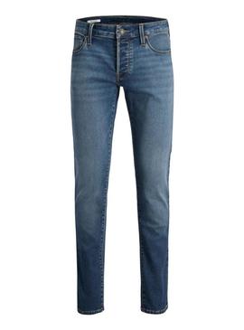 Calça jeans Jack and Jones Glenn para homem