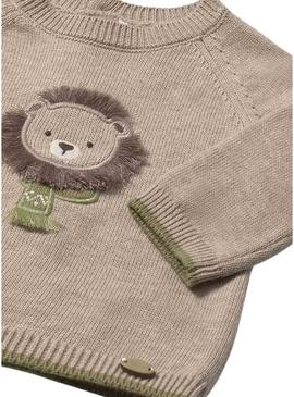 Conjunto Mayoral 3 peças calção bebê