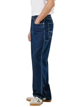 Calça jeans Pepe Jeans Carpenter para homens