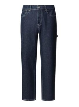Calça jeans Pepe Jeans Carpenter para homens