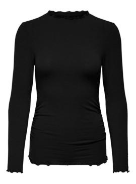 Camisola Only Glamour preto para mulher