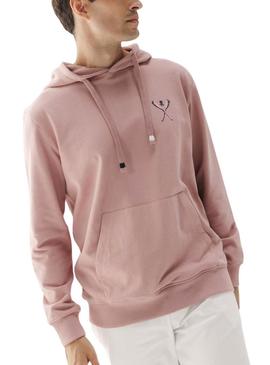 Moletom O Pus Rosa Pó Palas para homem.