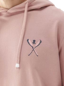 Moletom O Pus Rosa Pó Palas para homem.