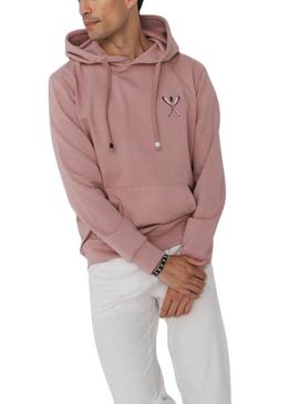 Moletom O Pus Rosa Pó Palas para homem.