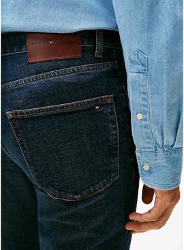 Calças de ganga Tommy Hilfiger Denton para homem