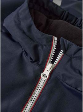 Jaqueta Name It Massimo marino para menino