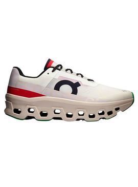 Tênis On Cloudmosnter multicolorido para homens.