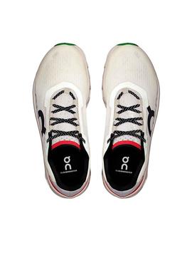 Tênis On Cloudmosnter multicolorido para homens.