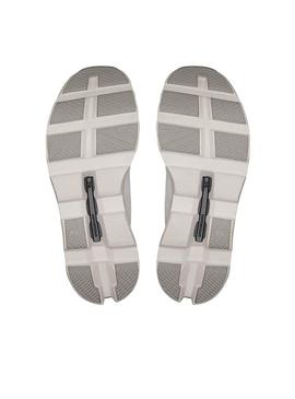 Sapatilhas On Cloudmonster Void branco para homem.