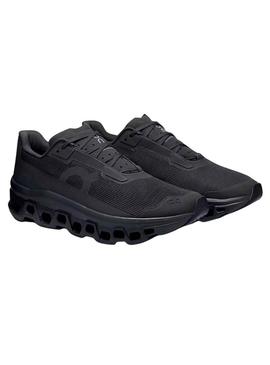 Sapatilhas On Cloudmonster Void preto para homem