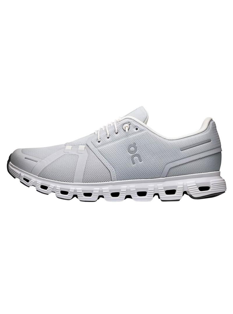 Sapatilhas On Running Cloud 6 cinza para homem.
