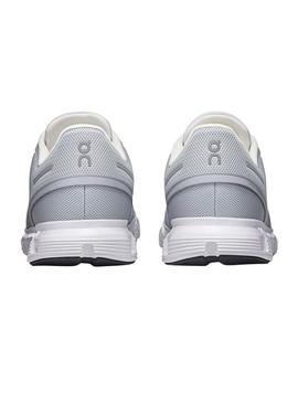 Sapatilhas On Running Cloud 6 cinza para homem.