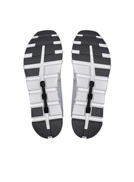 Sapatilhas On Running Cloud 6 cinza para homem.