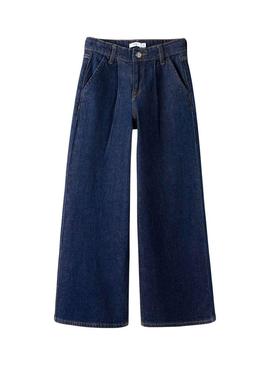 Calça de ganga Name It Bella larga para menina