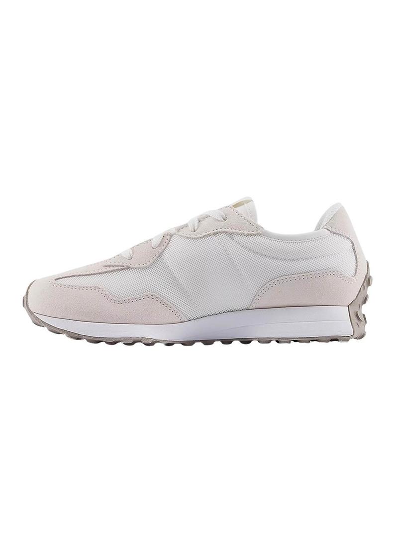 Sapatilhas New Balance 327 brancas para crianças