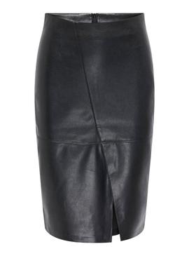 Saia Only Nicki preta para mulher