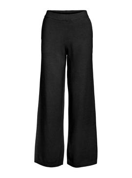 Calça Vila Vipolly preta para mulher.
