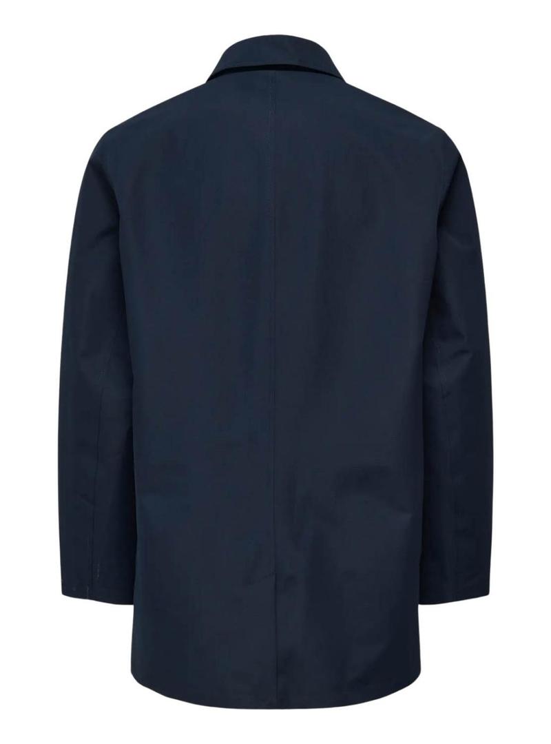 Parka Only and Sons Hall azul para homem