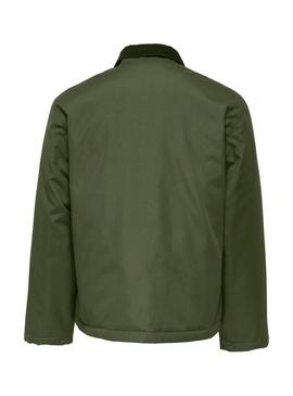 Jaqueta Only and Sons Kosmo verde para homem